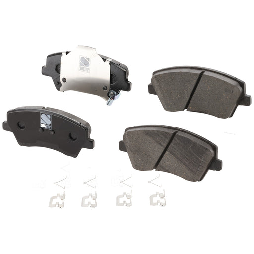 Disc Brake Pad Set CarParts STPSSCP1912