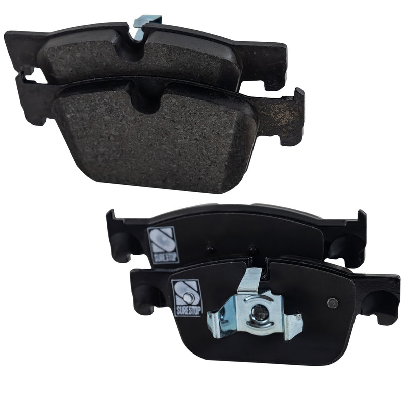 Disc Brake Pad Set CarParts STPSSCP1924