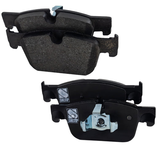 Disc Brake Pad Set CarParts STPSSCP1924