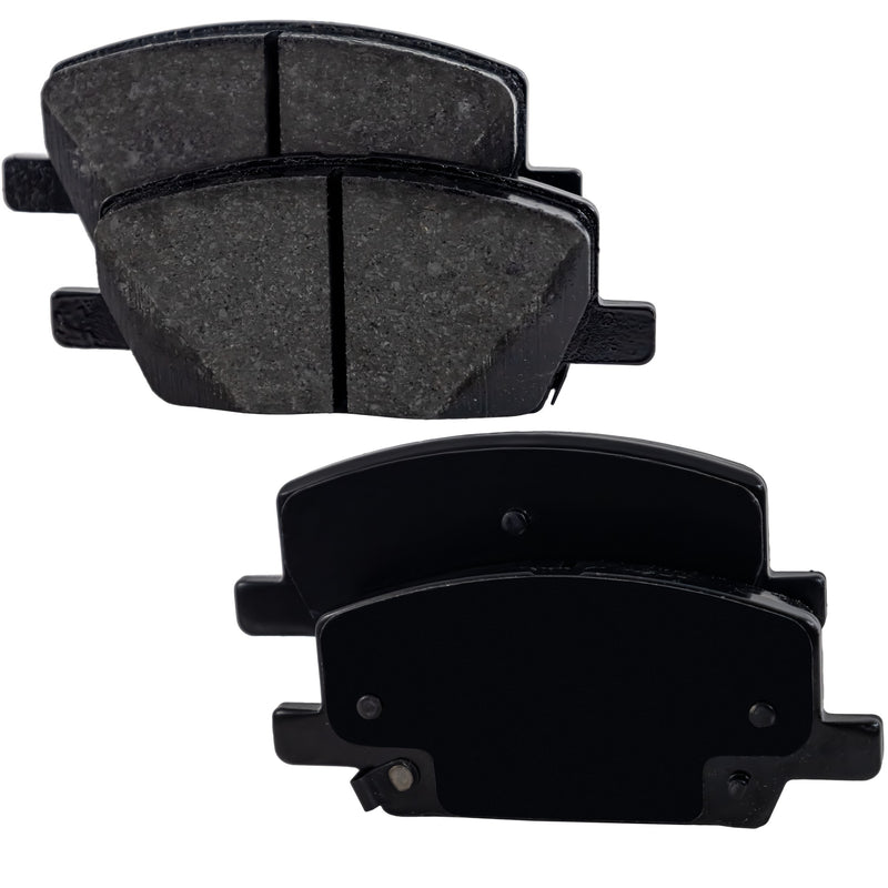 Disc Brake Pad Set CarParts STPSSCP2019