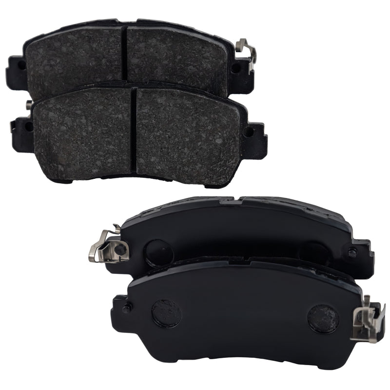 Disc Brake Pad Set CarParts STPSSCP2038