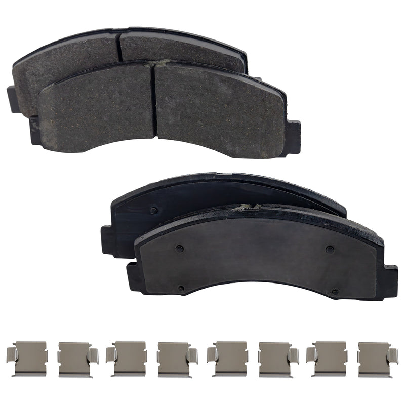 Disc Brake Pad Set CarParts STPSSCP2087