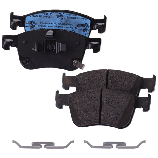 Disc Brake Pad Set CarParts STPSSCP2115