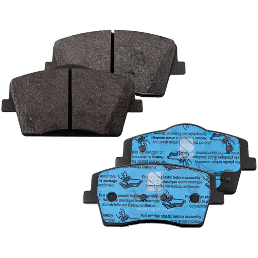 Disc Brake Pad Set CarParts STPSSCP2137