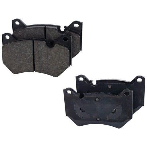 Disc Brake Pad Set CarParts STPSSCP2139