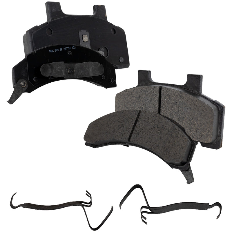Disc Brake Pad Set CarParts STPSSCP215