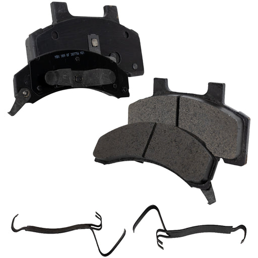 Disc Brake Pad Set CarParts STPSSCP215