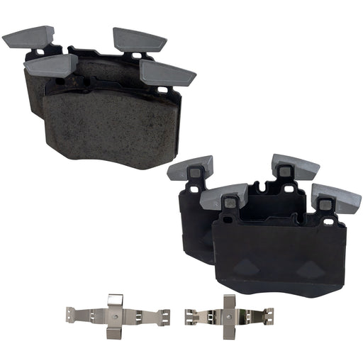 Disc Brake Pad Set CarParts STPSSCP2162
