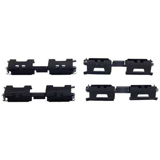 Disc Brake Pad Set CarParts STPSSCP2169