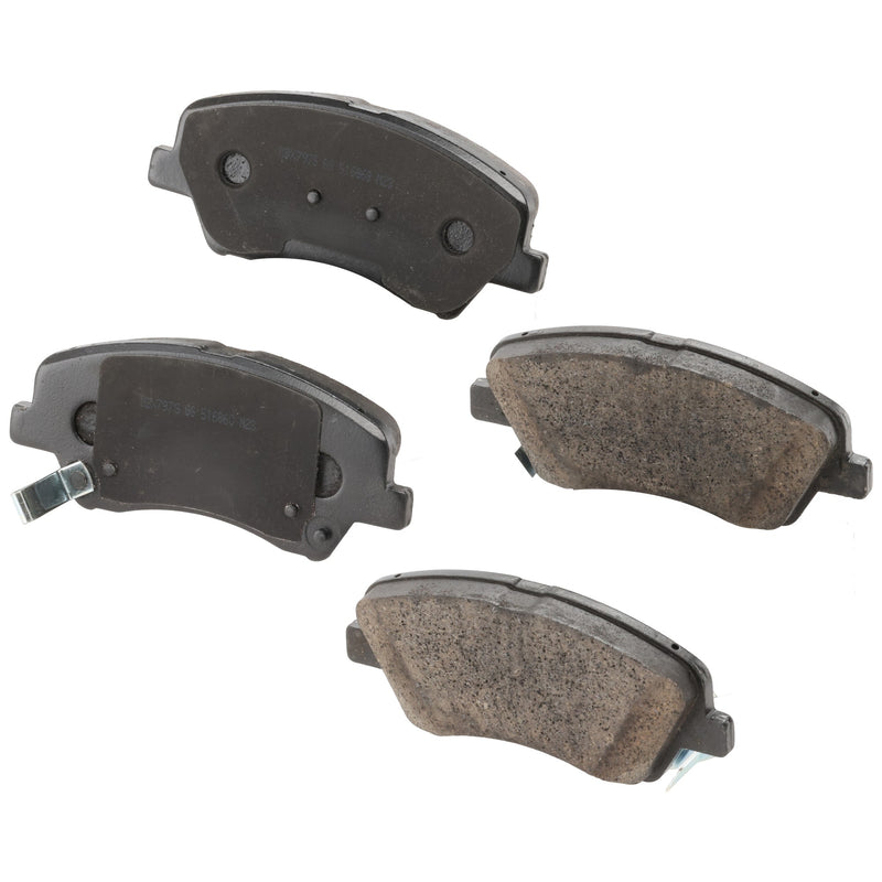 Disc Brake Pad Set CarParts STPSSCP2190