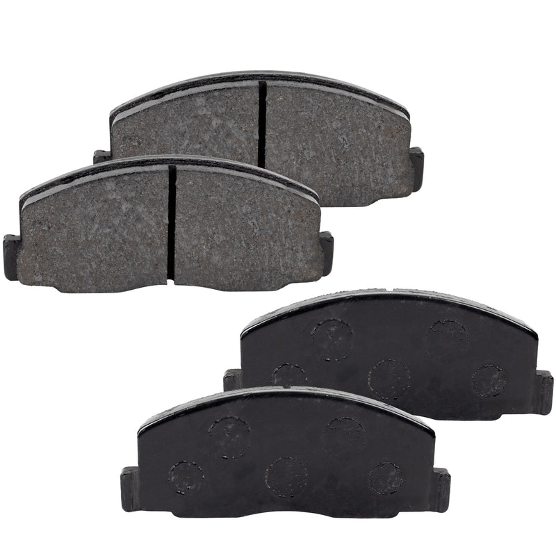 Disc Brake Pad Set CarParts STPSSCP263