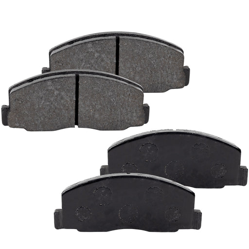 Disc Brake Pad Set CarParts STPSSCP263