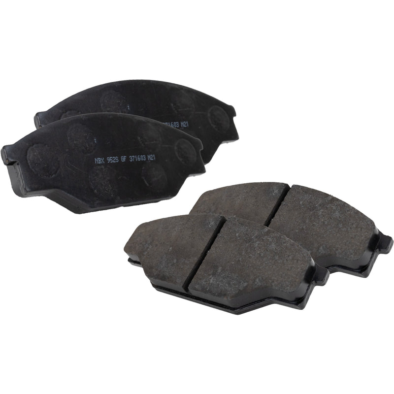 Disc Brake Pad Set CarParts STPSSCP303
