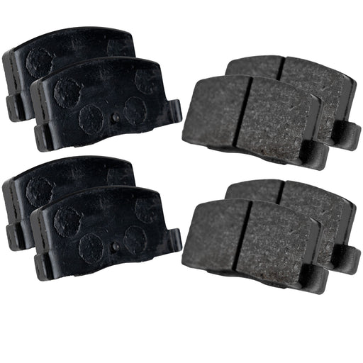 Disc Brake Pad Set CarParts STPSSCP309