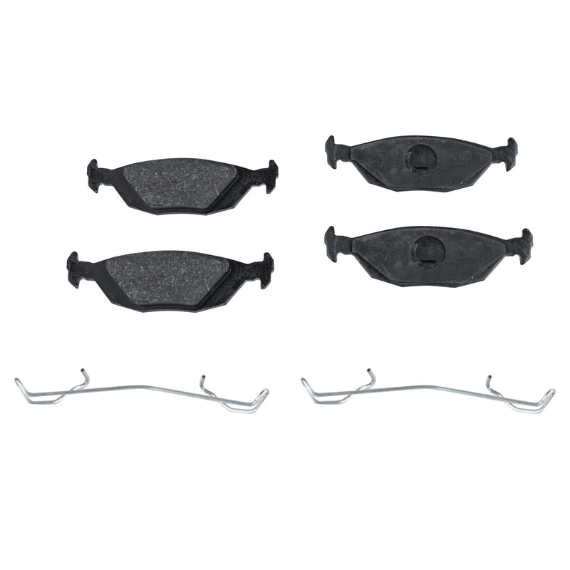 Disc Brake Pad Set CarParts STPSSCP322