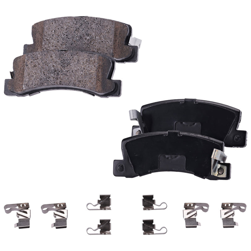 Disc Brake Pad Set CarParts STPSSCP325