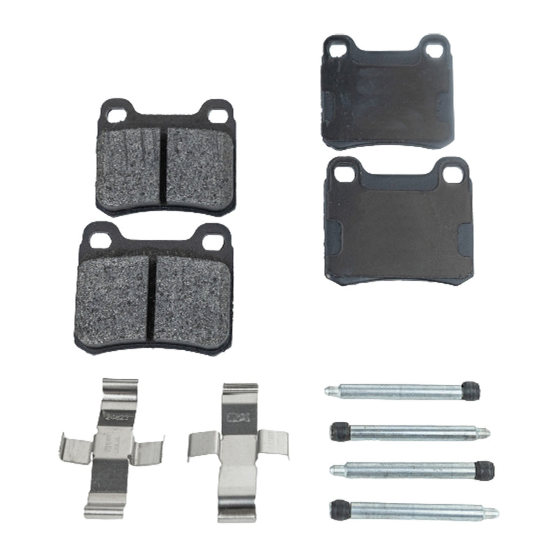 Disc Brake Pad Set CarParts STPSSCP335
