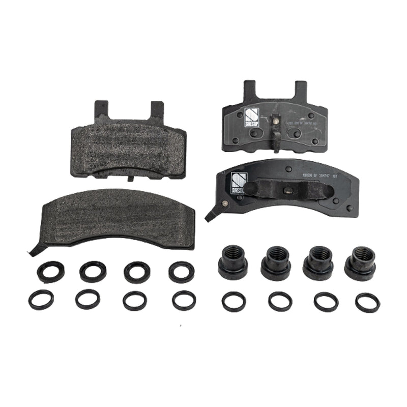 Disc Brake Pad Set CarParts STPSSCP370