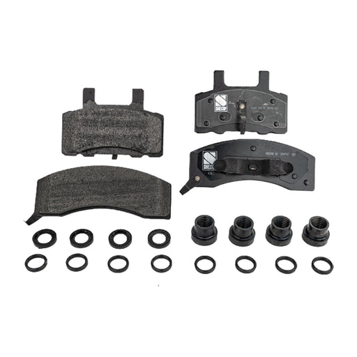 Disc Brake Pad Set CarParts STPSSCP370