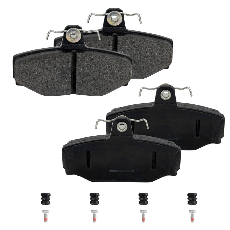 Disc Brake Pad Set CarParts STPSSCP391