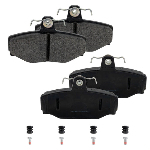 Disc Brake Pad Set CarParts STPSSCP391