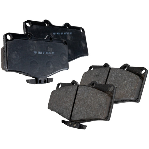 Disc Brake Pad Set CarParts STPSSCP410