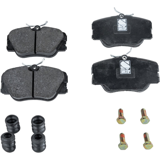 Disc Brake Pad Set CarParts STPSSCP423