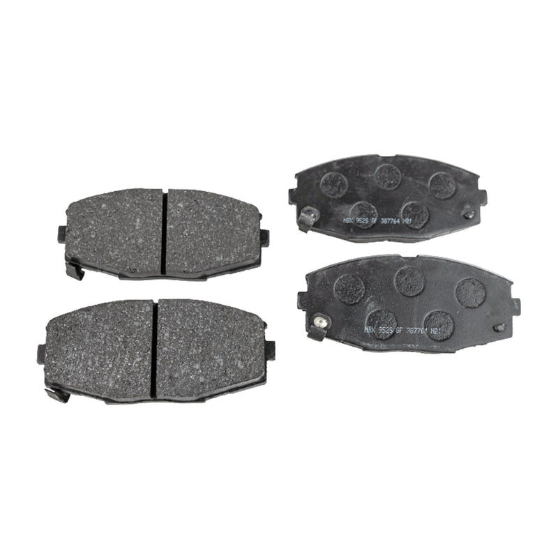 Disc Brake Pad Set CarParts STPSSCP435