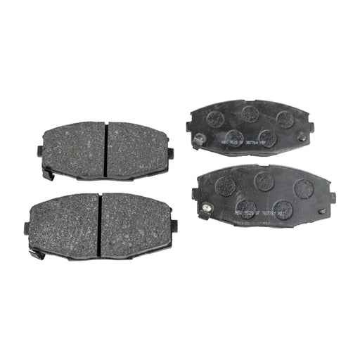 Disc Brake Pad Set CarParts STPSSCP435