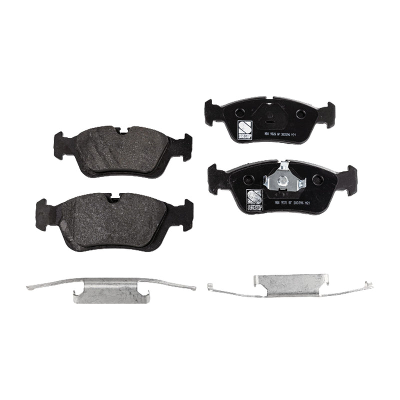Disc Brake Pad Set CarParts STPSSCP558