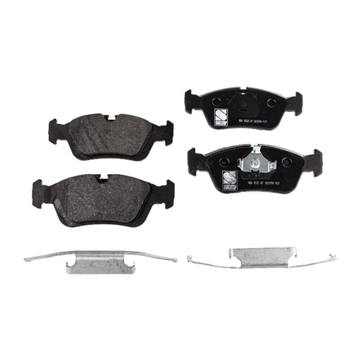 Disc Brake Pad Set CarParts STPSSCP558