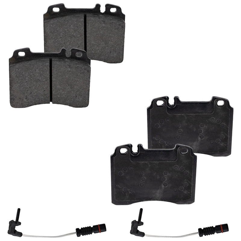 Disc Brake Pad Set CarParts STPSSCP561A