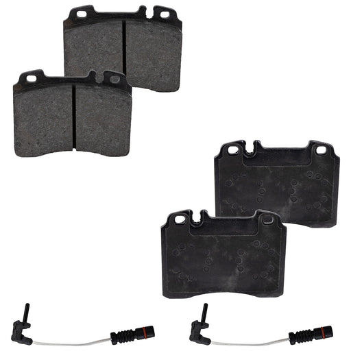 Disc Brake Pad Set CarParts STPSSCP561A