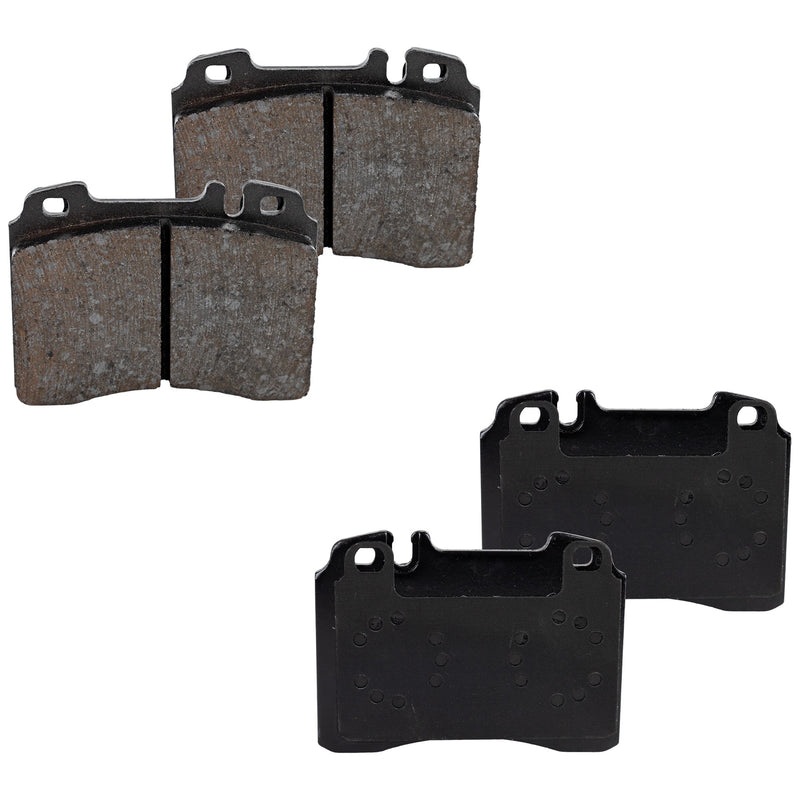 Disc Brake Pad Set CarParts STPSSCP561