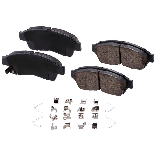 Disc Brake Pad Set CarParts STPSSCP562