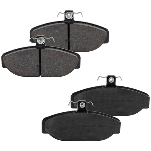 Disc Brake Pad Set CarParts STPSSCP565