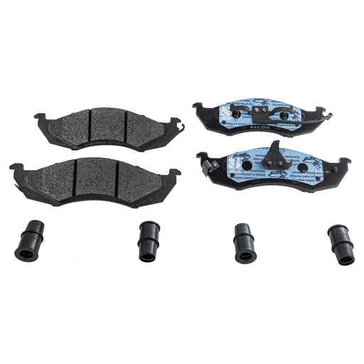 Disc Brake Pad Set CarParts STPSSCP576
