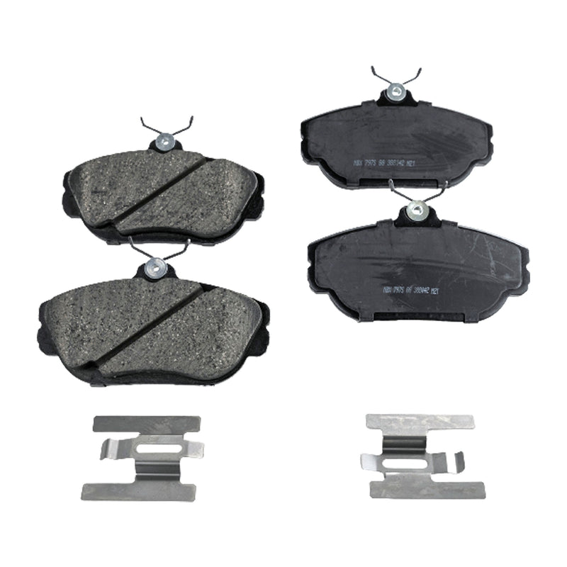 Disc Brake Pad Set CarParts STPSSCP601