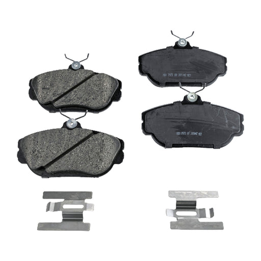 Disc Brake Pad Set CarParts STPSSCP601