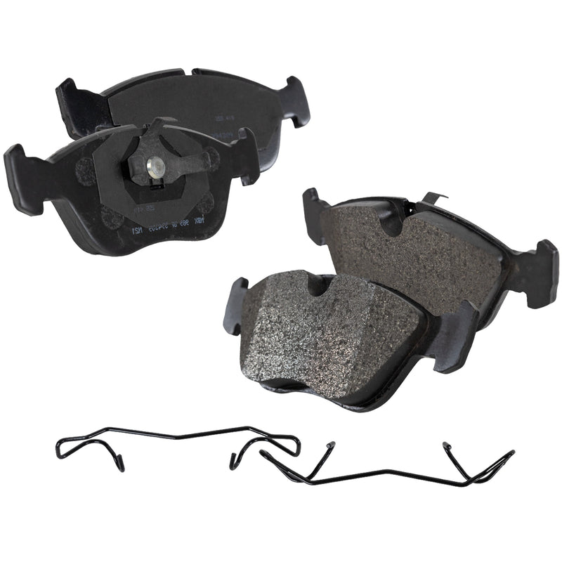 Disc Brake Pad Set CarParts STPSSCP618