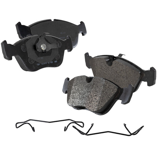 Disc Brake Pad Set CarParts STPSSCP618