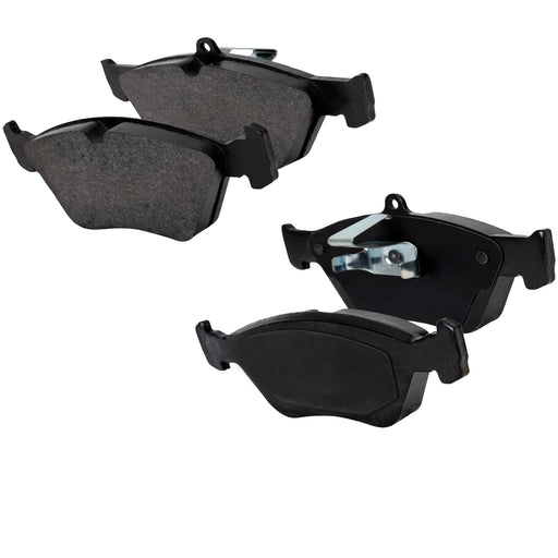 Disc Brake Pad Set CarParts STPSSCP644