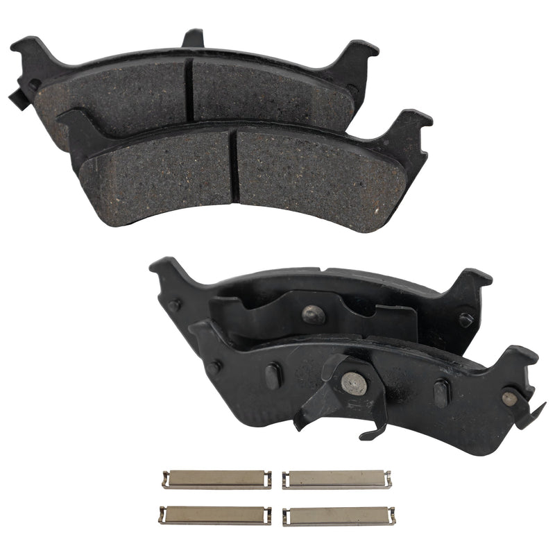 Disc Brake Pad Set CarParts STPSSCP664