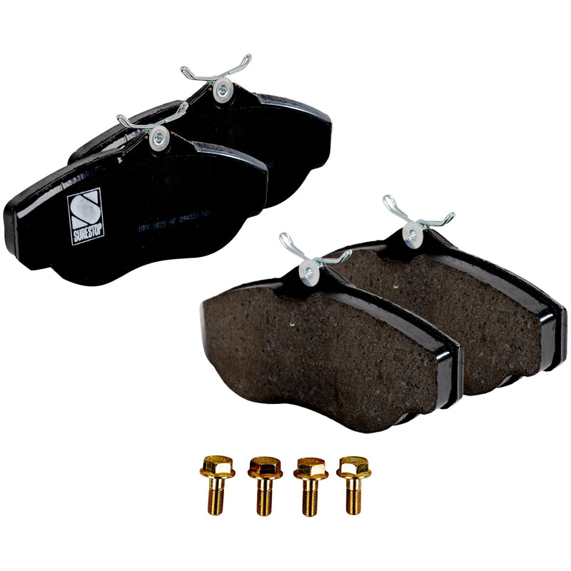 Disc Brake Pad Set CarParts STPSSCP676