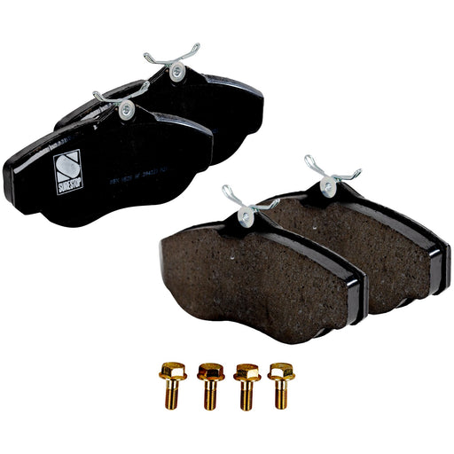 Disc Brake Pad Set CarParts STPSSCP676