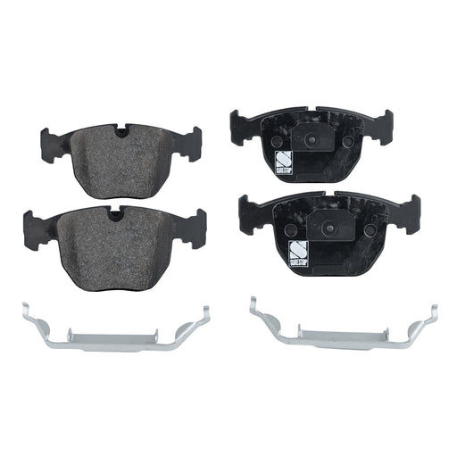 Disc Brake Pad Set CarParts STPSSCP681