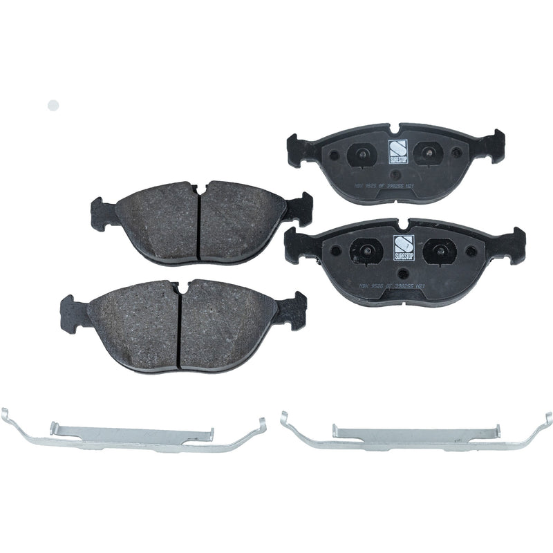 Disc Brake Pad Set CarParts STPSSCP682
