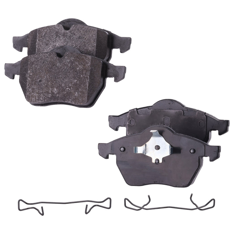 Disc Brake Pad Set CarParts STPSSCP687