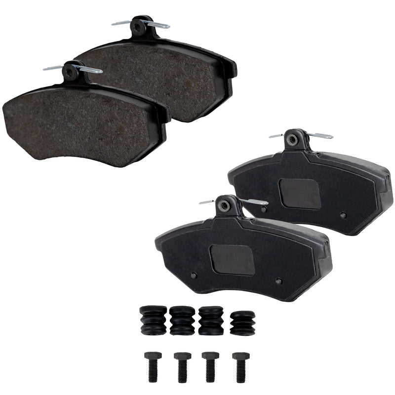 Disc Brake Pad Set CarParts STPSSCP696