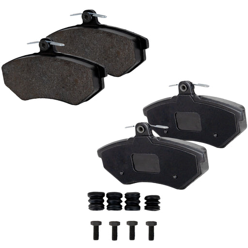 Disc Brake Pad Set CarParts STPSSCP696